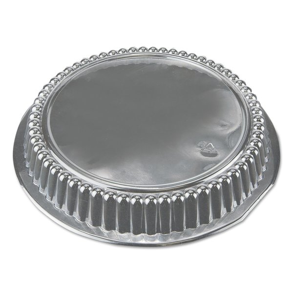 Durable Packaging Dome Lids for 7" Round Containers, PK500 P270500